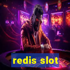 redis slot